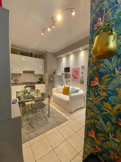 A Casa Di Gin Milano Villa Casa vacanze