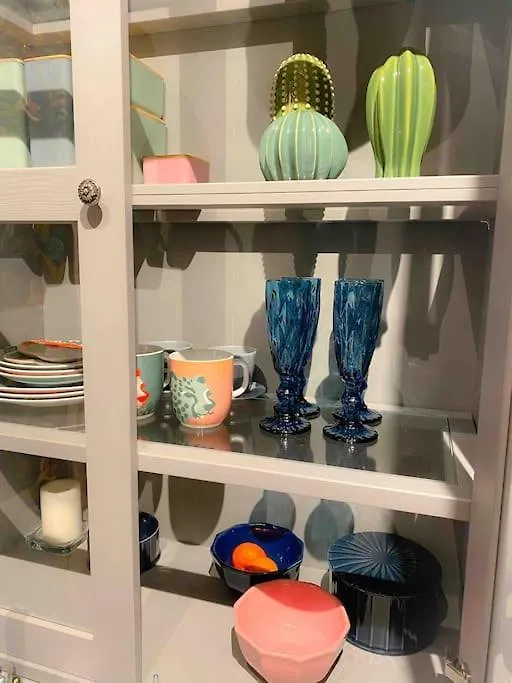 Casa vacanze A Casa Di Gin Milano Villa
