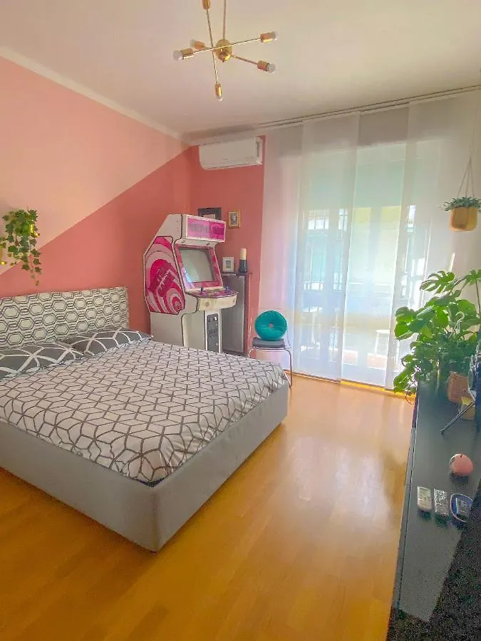 A Casa Di Gin Milano Villa Italia