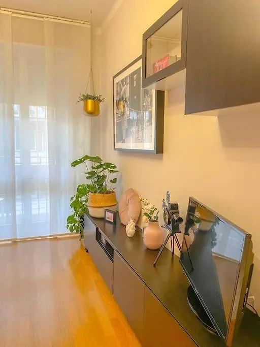 A Casa Di Gin Milano Villa