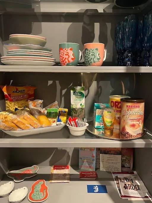Casa vacanze A Casa Di Gin Milano Villa Italia